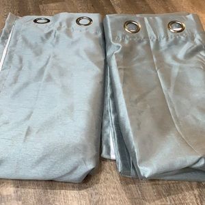 Set of 2 - Blackout Window Curtains